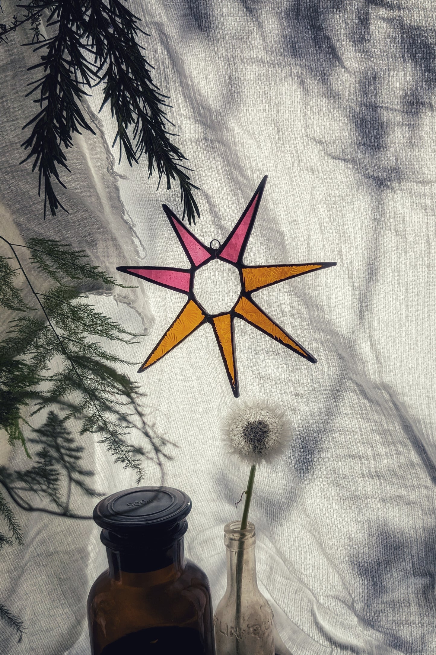 Wishing Star - for those who still believe in small magic.
