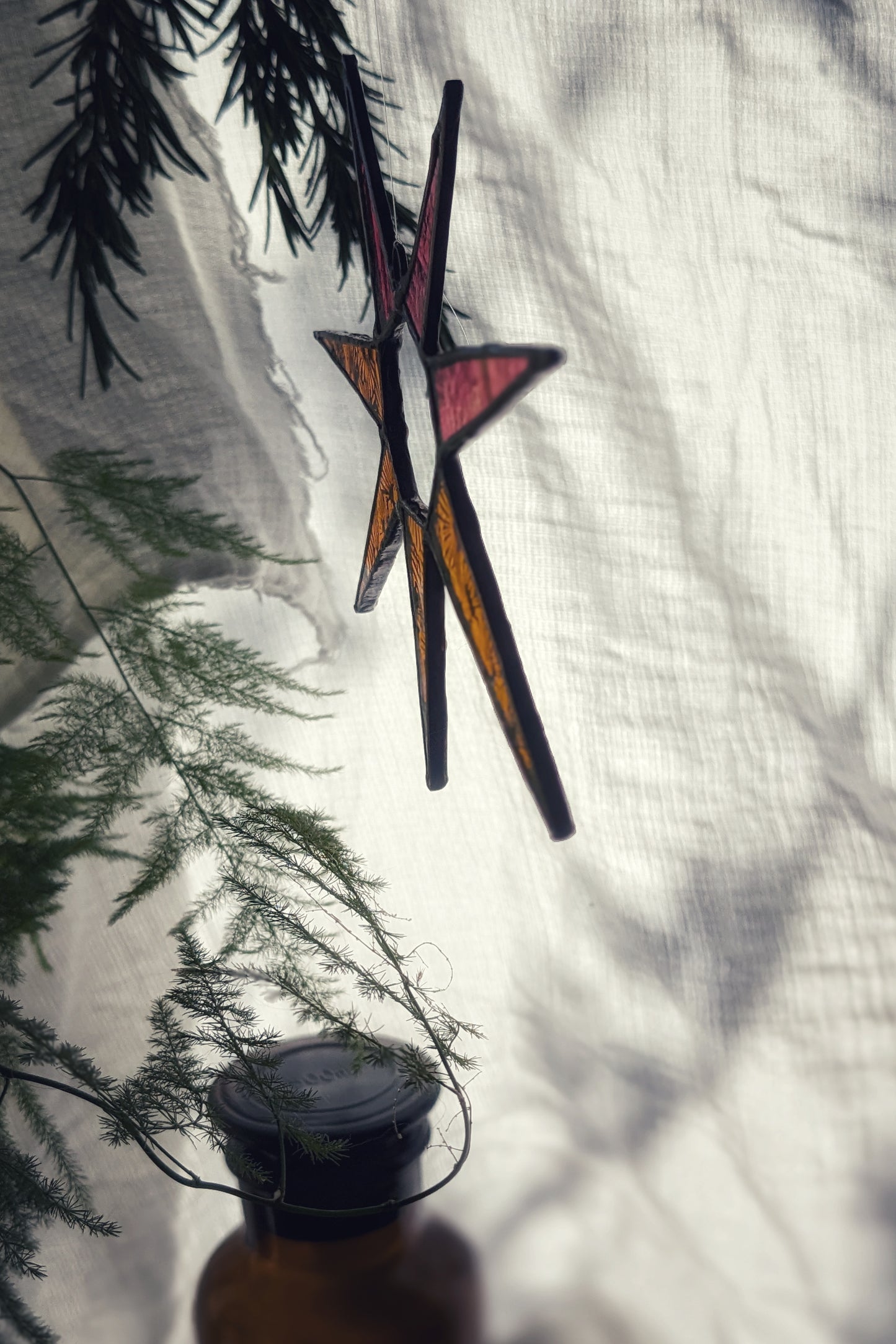 Wishing Star - for those who still believe in small magic.