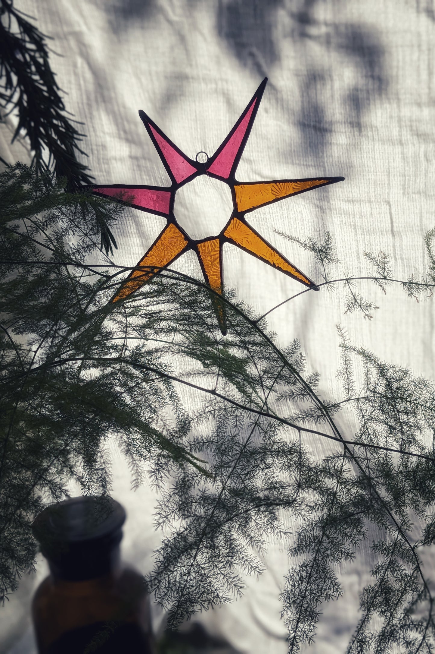 Wishing Star - for those who still believe in small magic.