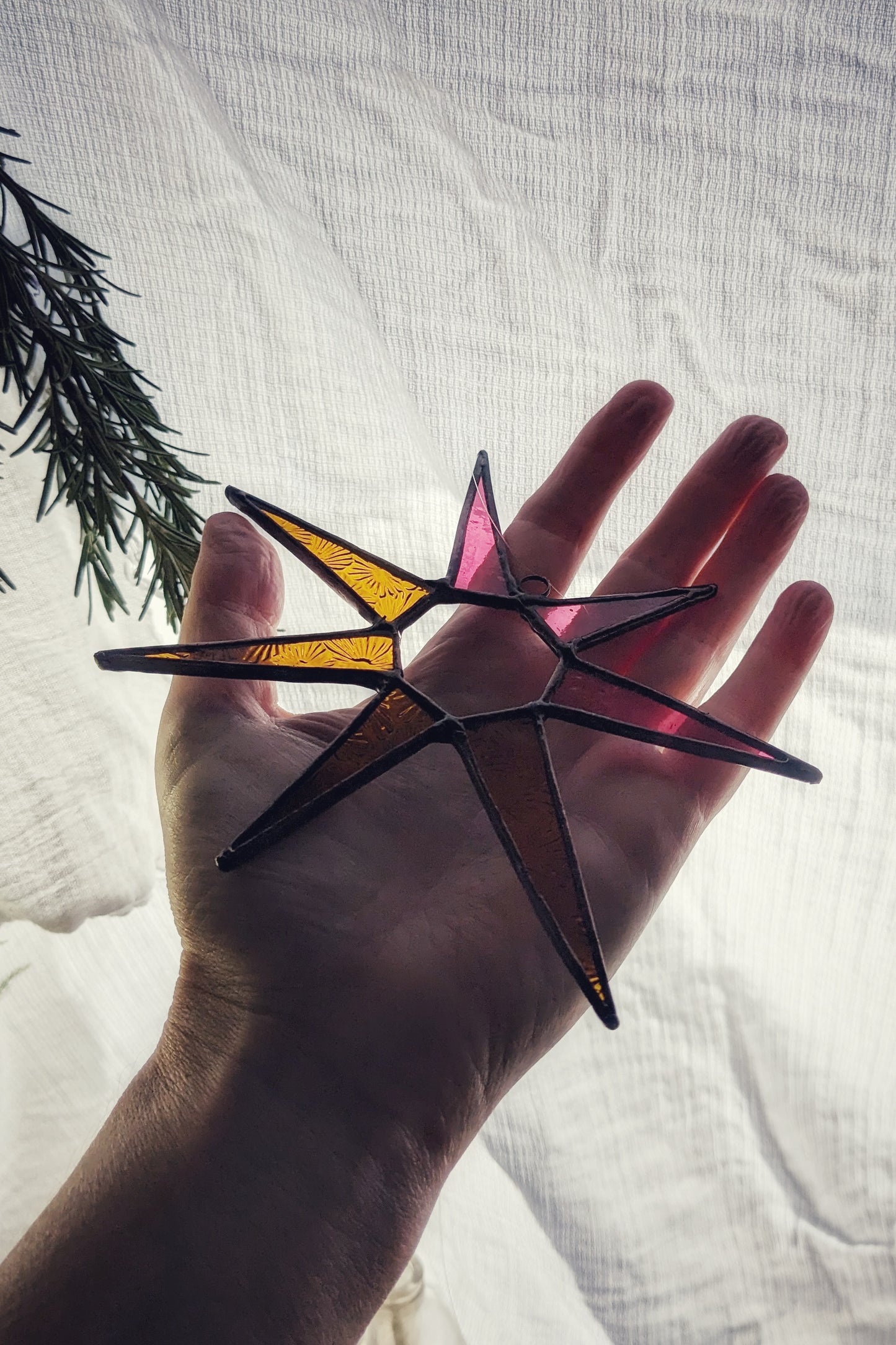 Wishing Star - for those who still believe in small magic.