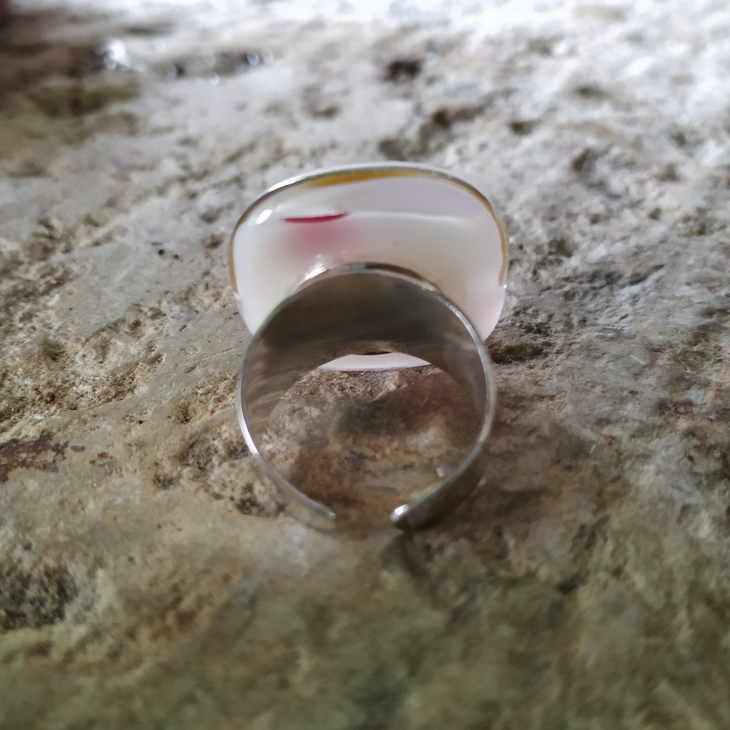 Art Glass Ring